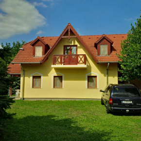 R��tesház Strudelhaus apartmanház